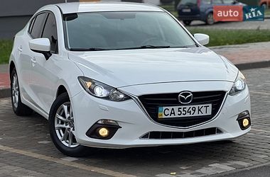 Седан Mazda 3 2014 в Виннице