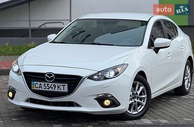 Седан Mazda 3 2014 в Виннице
