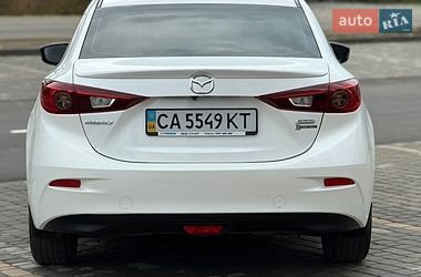 Седан Mazda 3 2014 в Виннице