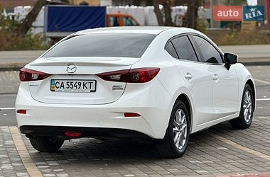 Седан Mazda 3 2014 в Виннице
