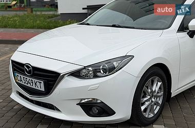 Седан Mazda 3 2014 в Виннице