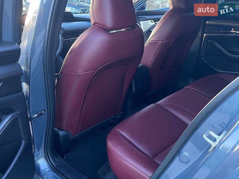 Mazda 3 2022