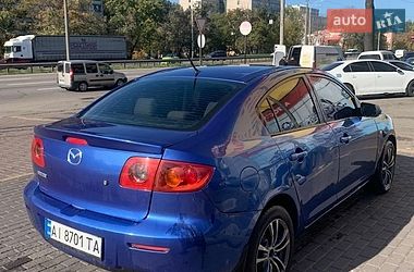 Седан Mazda 3 2003 в Киеве