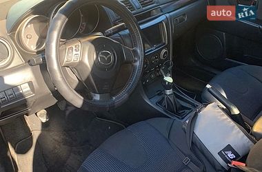 Седан Mazda 3 2003 в Киеве