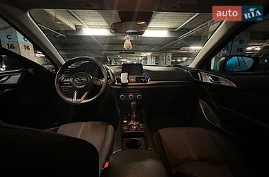 Хэтчбек Mazda 3 2018 в Львове