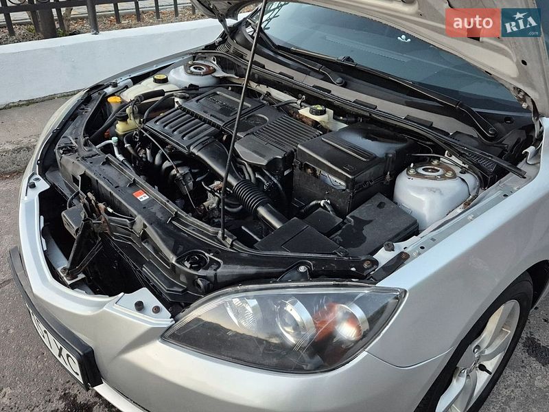 Хетчбек Mazda 3 2006 в Львові