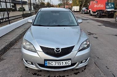 Хетчбек Mazda 3 2006 в Львові