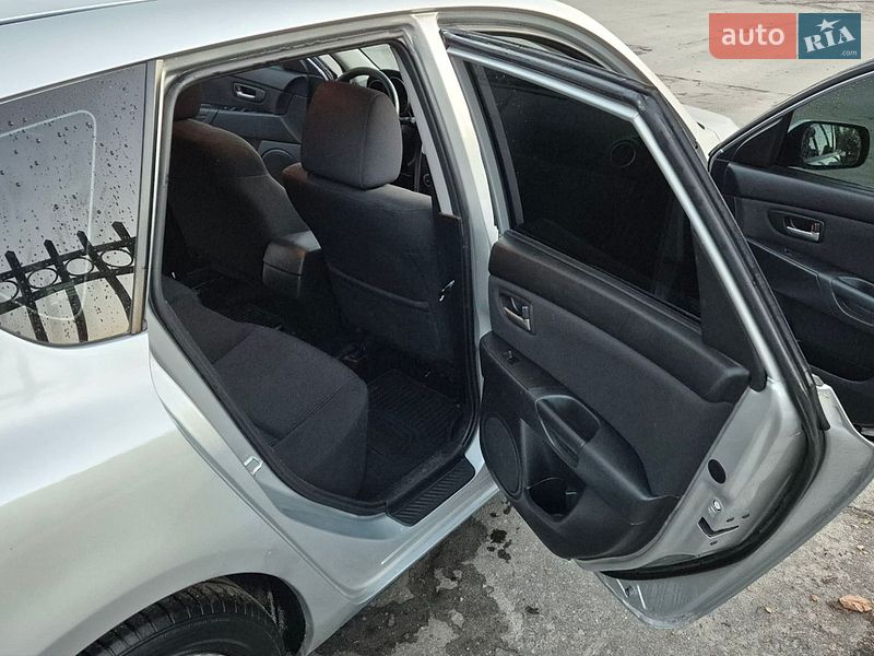 Хетчбек Mazda 3 2006 в Львові