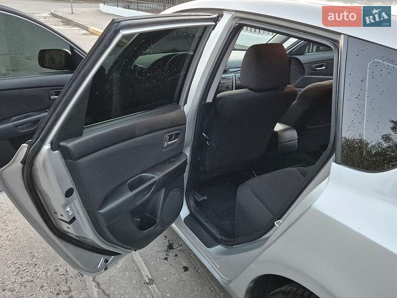 Хетчбек Mazda 3 2006 в Львові