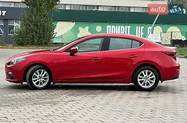 Седан Mazda 3 2013 в Черкассах