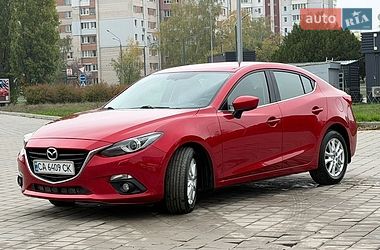 Седан Mazda 3 2013 в Черкассах