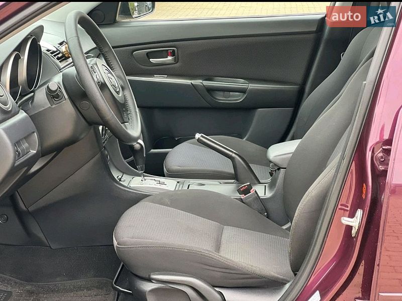 Седан Mazda 3 2007 в Вінниці