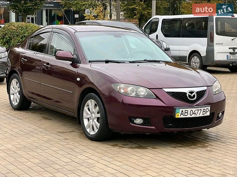 Mazda 3 2007