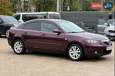 Седан Mazda 3 2007 в Вінниці