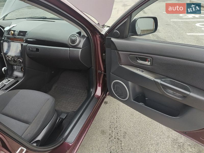 Седан Mazda 3 2007 в Вінниці