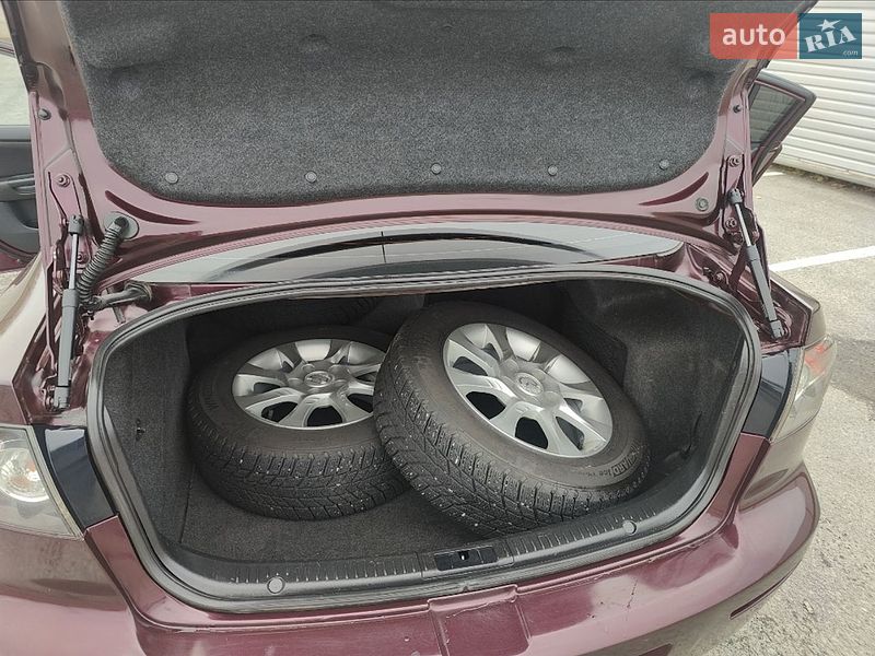 Седан Mazda 3 2007 в Вінниці