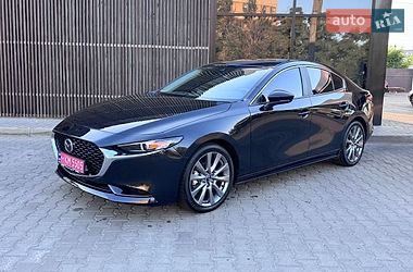 Седан Mazda 3 2025 в Дніпрі фото 8 Седан Mazda 3 2025 в Дніпрі