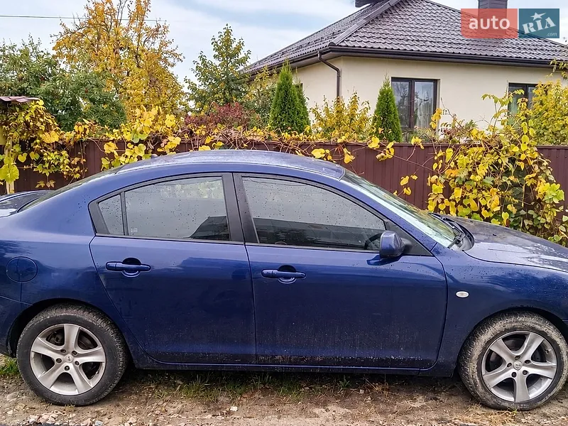 Mazda 3