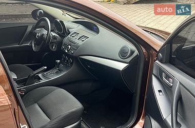 Седан Mazda 3 2012 в Києві