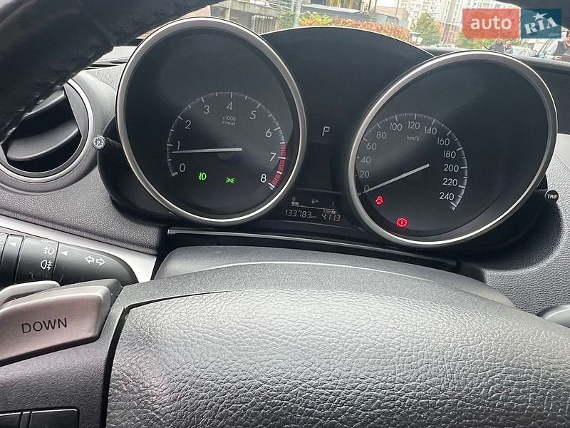 Седан Mazda 3 2012 в Києві