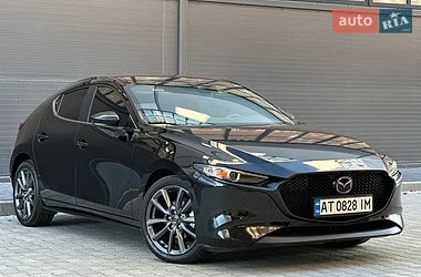 Хетчбек Mazda 3 2023 в Івано-Франківську