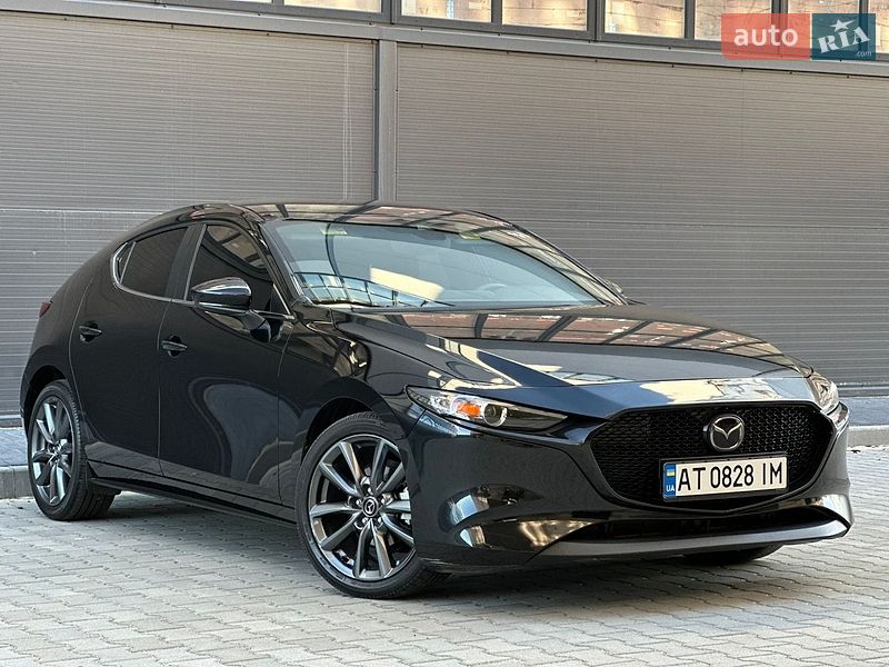 Mazda 3 2023
