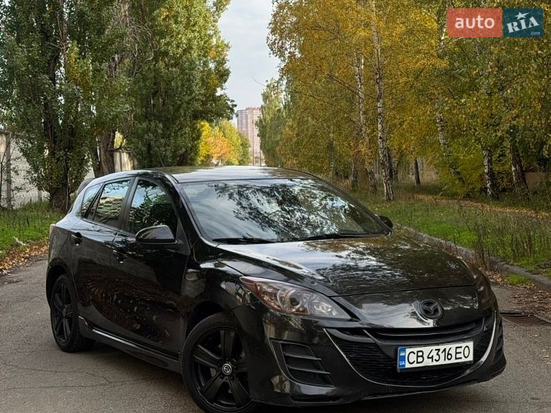 Mazda 3 2010