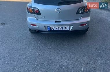 Хетчбек Mazda 3 2006 в Львові фото 4 Хетчбек Mazda 3 2006 в Львові