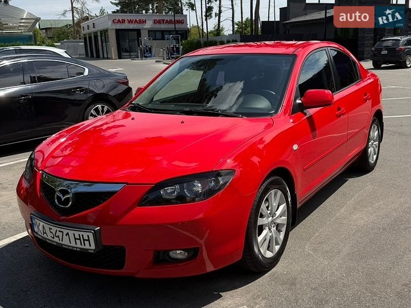 Mazda 3 2007