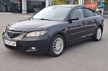 Седан Mazda 3 2006 в Одессе