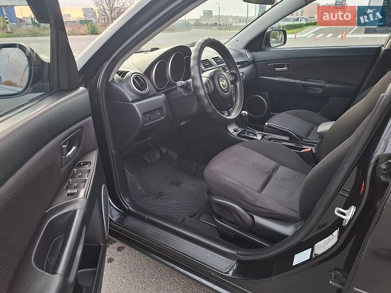 Седан Mazda 3 2006 в Одессе
