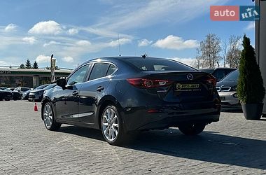 Седан Mazda 3 2014 в Івано-Франківську