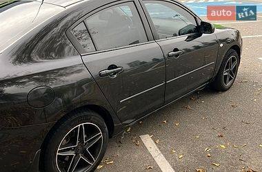 Седан Mazda 3 2007 в Києві фото 4 Седан Mazda 3 2007 в Києві
