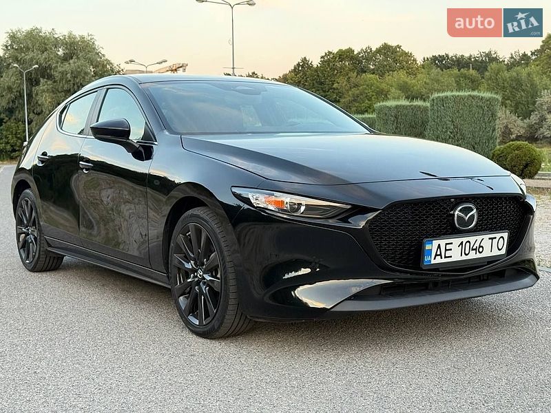 Хетчбек Mazda 3 2024 в Дніпрі