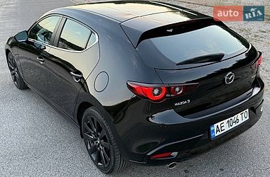 Хетчбек Mazda 3 2024 в Дніпрі