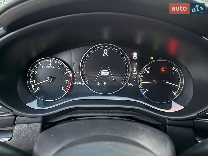 Хетчбек Mazda 3 2024 в Дніпрі