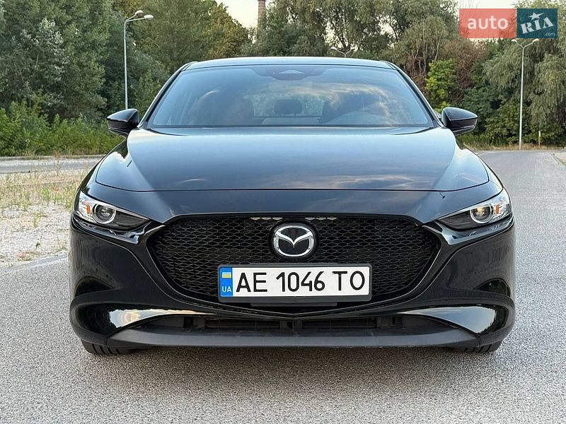 Хетчбек Mazda 3 2024 в Дніпрі