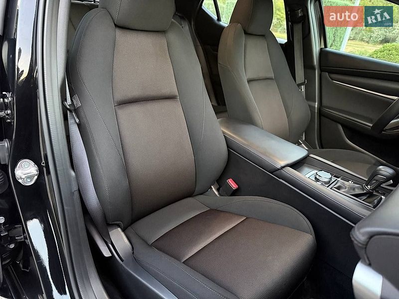 Хетчбек Mazda 3 2024 в Дніпрі