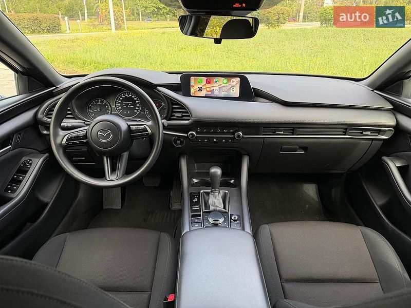Хетчбек Mazda 3 2024 в Дніпрі
