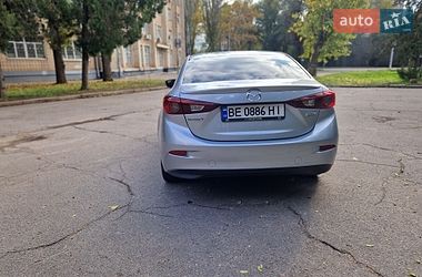 Седан Mazda 3 2017 в Миколаєві