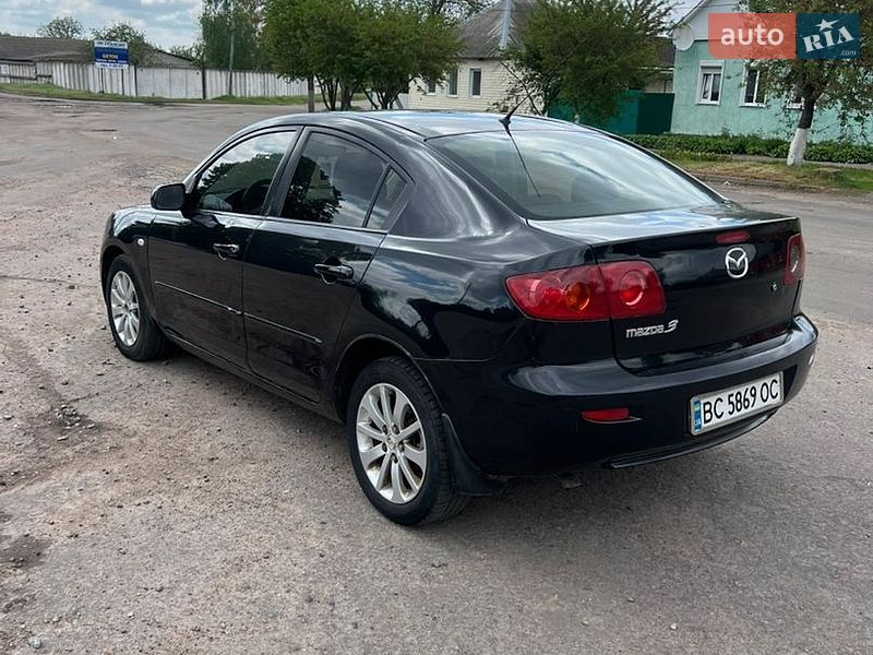 Хетчбек Mazda 3 2004 в Прилуках