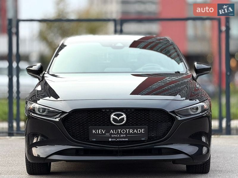 Хетчбек Mazda 3 2022 в Києві