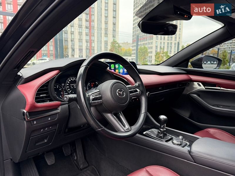 Хетчбек Mazda 3 2022 в Києві
