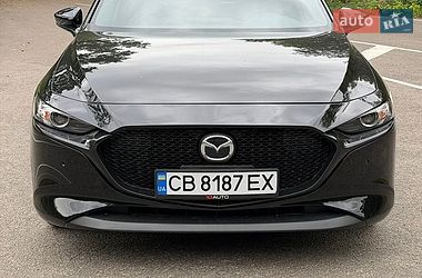 Хетчбек Mazda 3 2025 в Києві