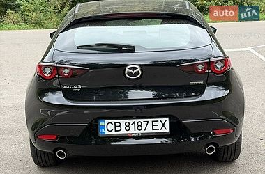 Хэтчбек Mazda 3 2025 в Киеве фото 12 Хэтчбек Mazda 3 2025 в Киеве
