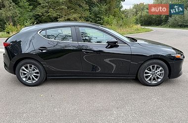 Хэтчбек Mazda 3 2025 в Киеве фото 6 Хэтчбек Mazda 3 2025 в Киеве