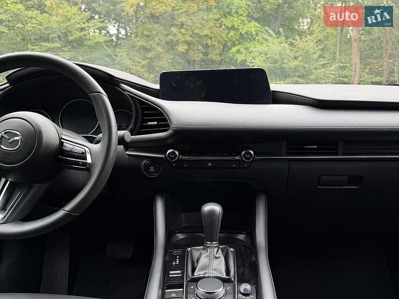 Хэтчбек Mazda 3 2025 в Киеве фото 16 Хэтчбек Mazda 3 2025 в Киеве