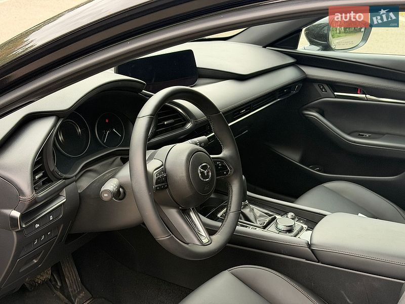 Хэтчбек Mazda 3 2025 в Киеве фото 21 Хэтчбек Mazda 3 2025 в Киеве