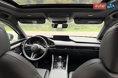 Хэтчбек Mazda 3 2025 в Киеве фото 17 Хэтчбек Mazda 3 2025 в Киеве