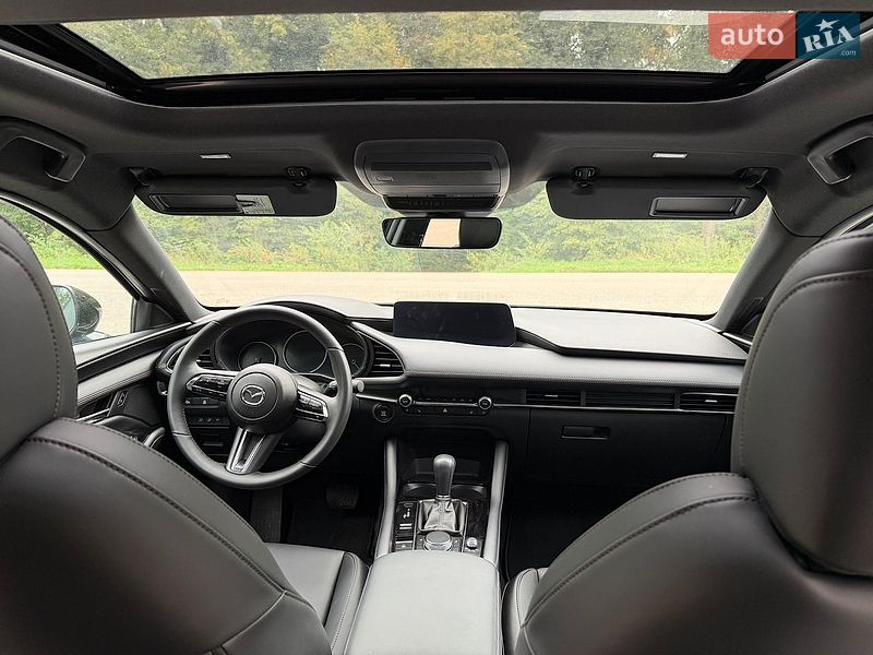 Хэтчбек Mazda 3 2025 в Киеве фото 17 Хэтчбек Mazda 3 2025 в Киеве